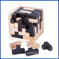 Intelligent Interlocking Wooden Puzzle Game